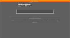 Desktop Screenshot of bestdvdripper.biz